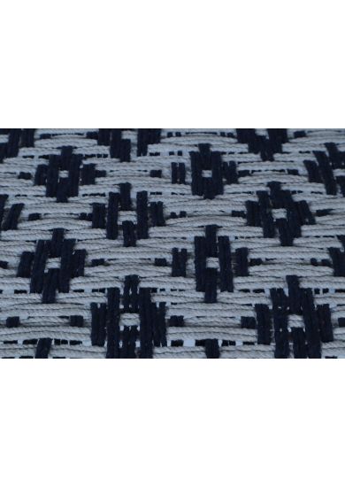 WOODEN TEXTILE BENCH