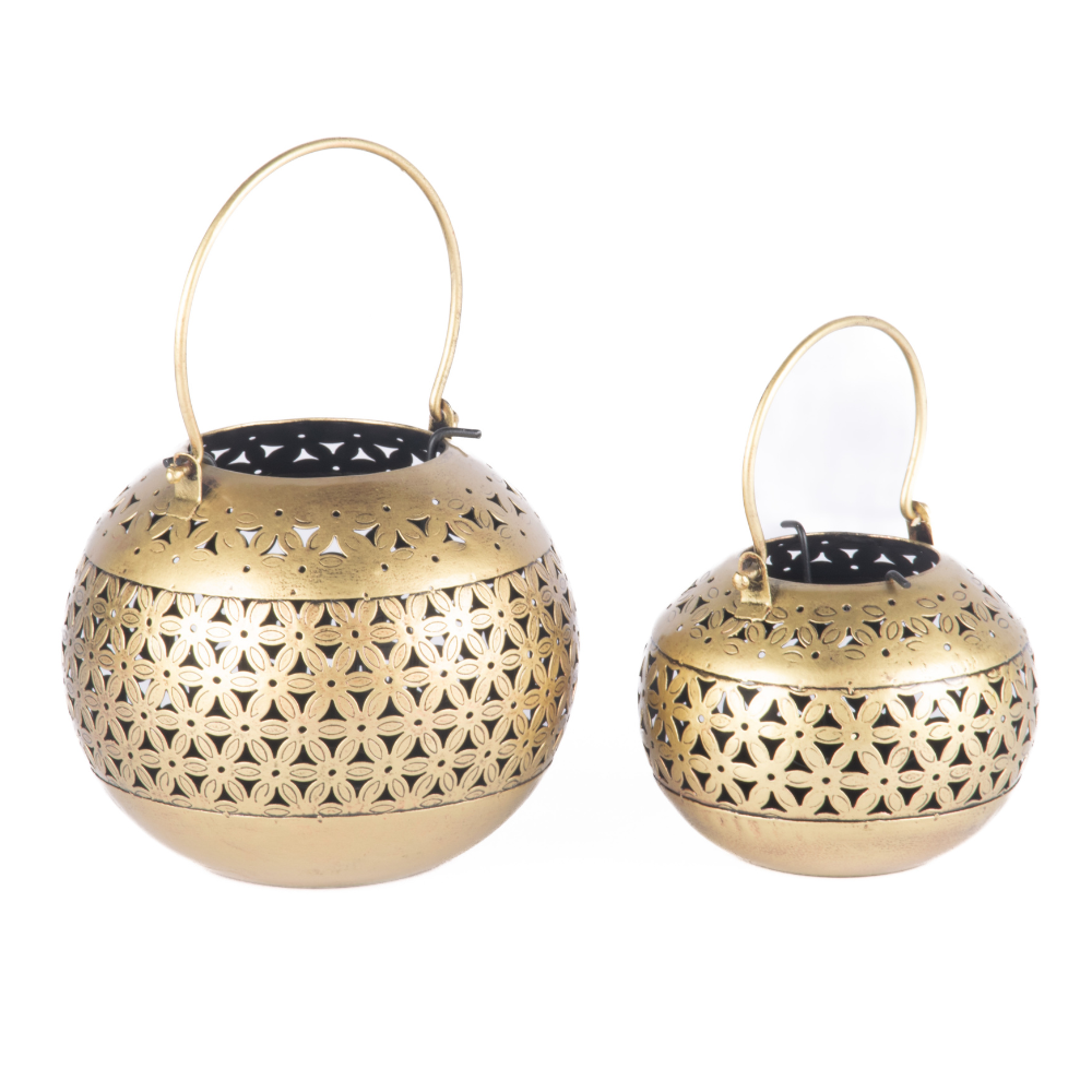 IRON ROUND T LIGHT SMALL