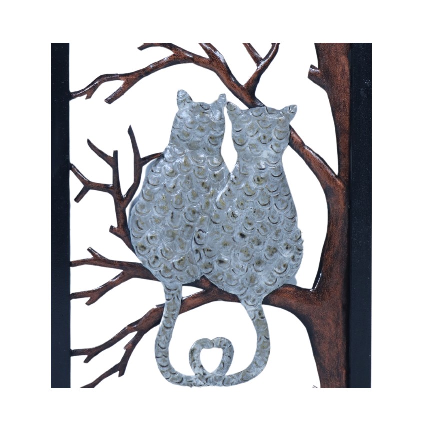 2 CAT TREE FRAME