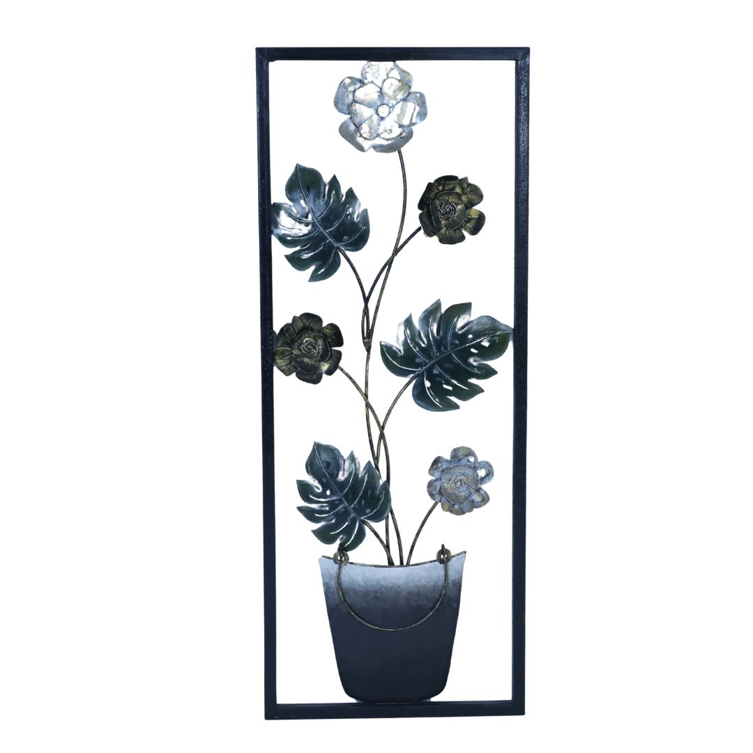 FLOWER POT FRAME