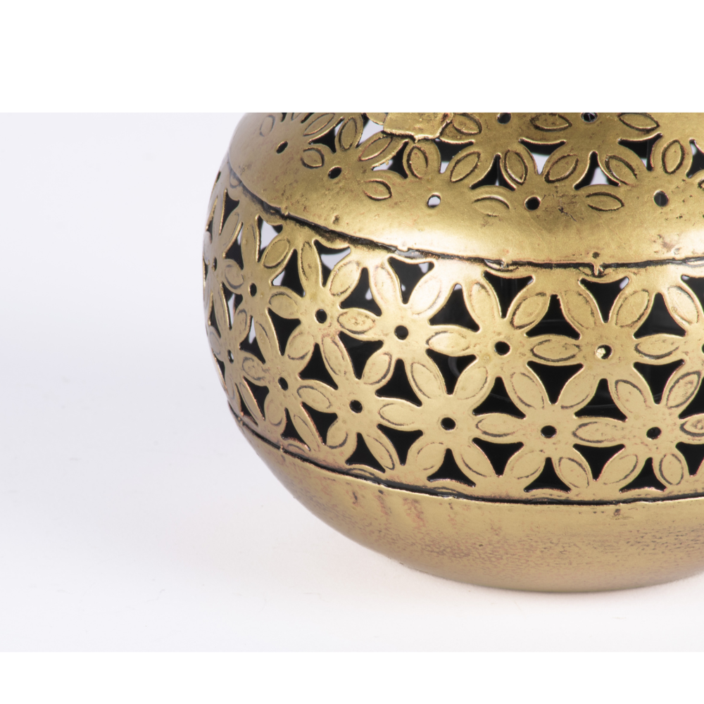 IRON ROUND T LIGHT SMALL