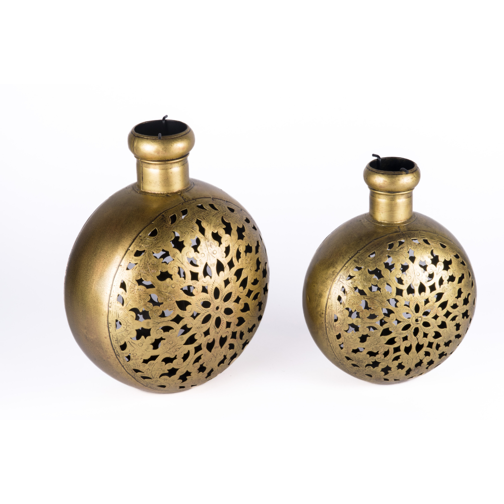  IRON T LIGHT KUDIA POT LARGE