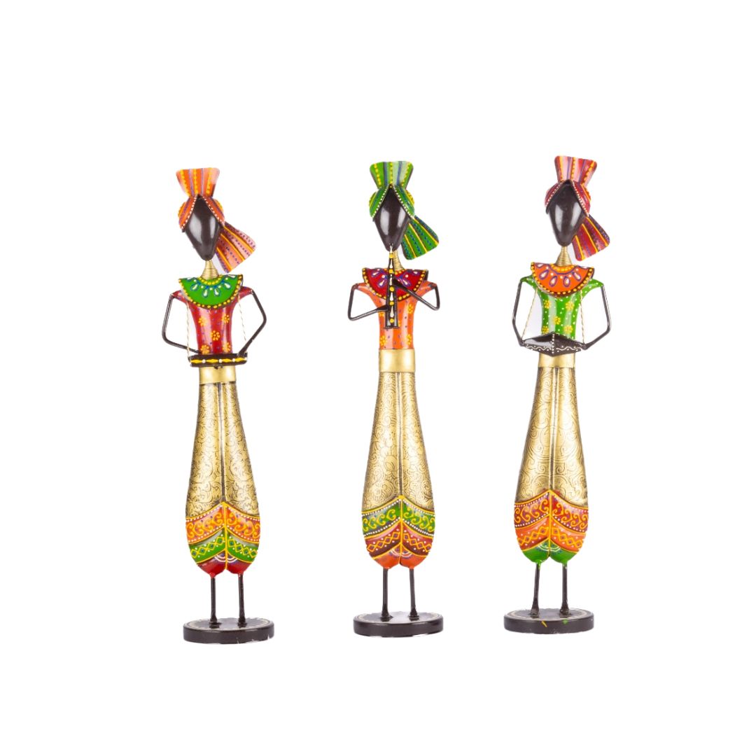 IRON SMALL AKIRA DOLL S/3