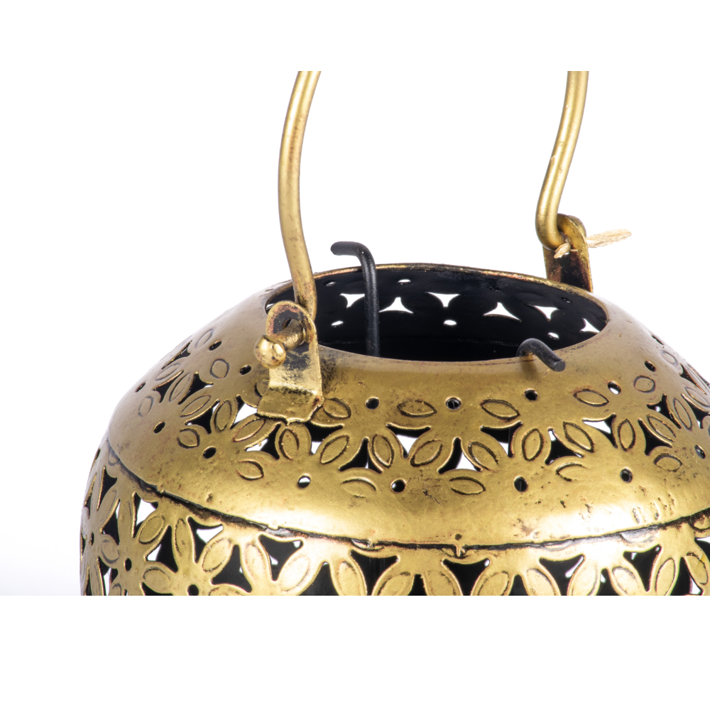 IRON ROUND T LIGHT LARGE