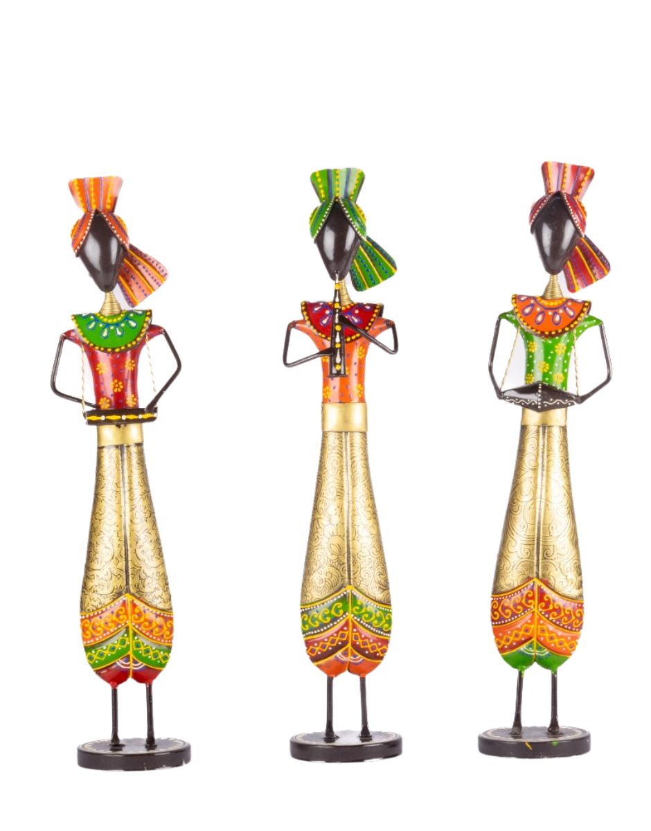 IRON SMALL AKIRA DOLL S/3